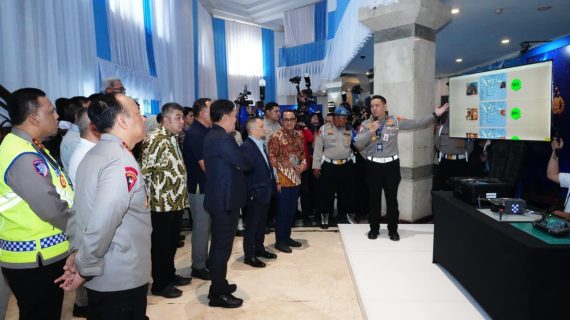 Jelang Operasi Patuh 2026, ETLE Perkuat Penegakan Hukum Tanpa Interaksi Langsung dengan Pelanggar
