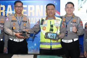 Pakai Sistem Face Recognition ,ETLE Nasional Presisi Perkuat Pengawasan dan Antisipasi Plat Nomor Palsu