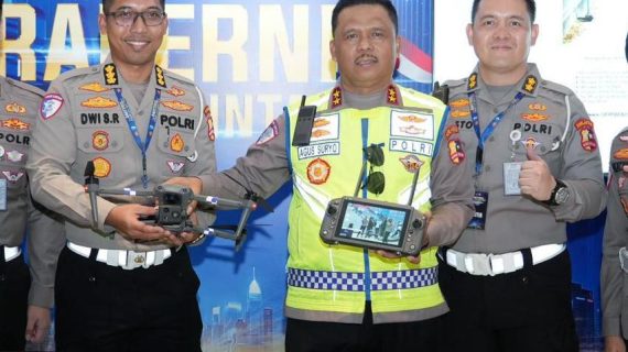Pakai Sistem Face Recognition ,ETLE Nasional Presisi Perkuat Pengawasan dan Antisipasi Plat Nomor Palsu