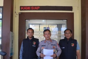 Kurang dari 24 jam Polsek Kenjeran Ungkap Curanmor di Tambak Wedi, Tersangka dan Motor Curian Diamankan
