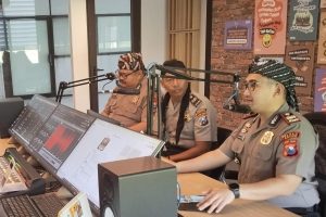 Polres Gresik Gaungkan “Ayo Jogo Gresik” Jelang Sura Agung