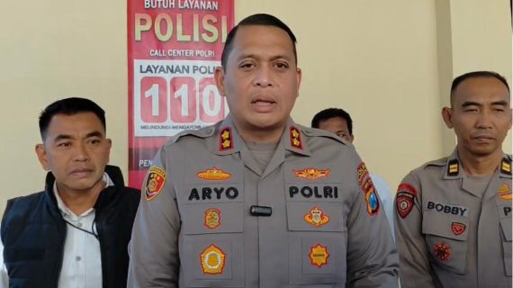 Polres Bondowoso Bongkar Jaringan Narkoba Antar Wilayah, Ribuan Pil Koplo dan Puluhan Paket Sabu Disita