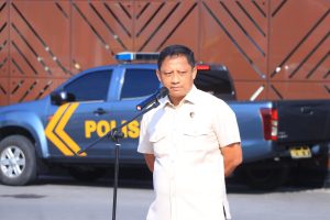 Polres Ngawi Ungkap Jaringan Narkoba, Tersangka Pengedar dan Sabu 39 gram Diamankan