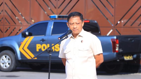 Polres Ngawi Ungkap Jaringan Narkoba, Tersangka Pengedar dan Sabu 39 gram Diamankan
