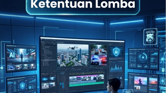 Polda Jatim Gelar KreaFest 2026, Ajak Generasi Muda Manfaatkan AI untuk Edukasi dan Keamanan Publik