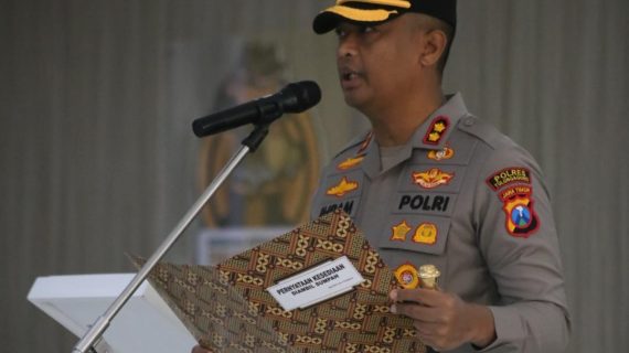 Jelang Peringatan 1 Suro, Kapolres Tulungagung : Mari Kita Rayakan Budaya ini Dengan Khidmat