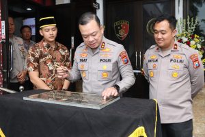 Polres Malang Resmikan Ruang Pemeriksaan Digital, Proses BAP Kini Terekam Audio Visual