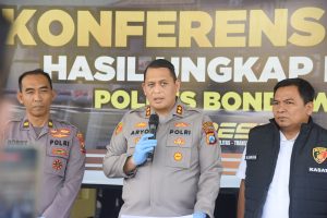 Tim URC Polres Bondowoso Amankan ART Tersangka Pencuri Perhiasan
