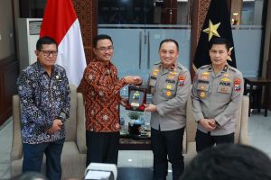 Polda Jatim dan BKKBN Perkuat Sinergi Percepat Penurunan Stunting dan Bangun Ketahanan Keluarga