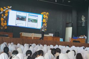 Polres Malang Edukasi 1.250 Pelajar Tanamkan Budaya Tertib Berlalu Lintas Sejak Dini