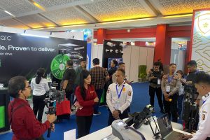 Korsabhara Baharkam Polri Pukau Pengunjung Indo Security 2026 Expo, Tampilkan Alsus Modern dan Layanan Humanis